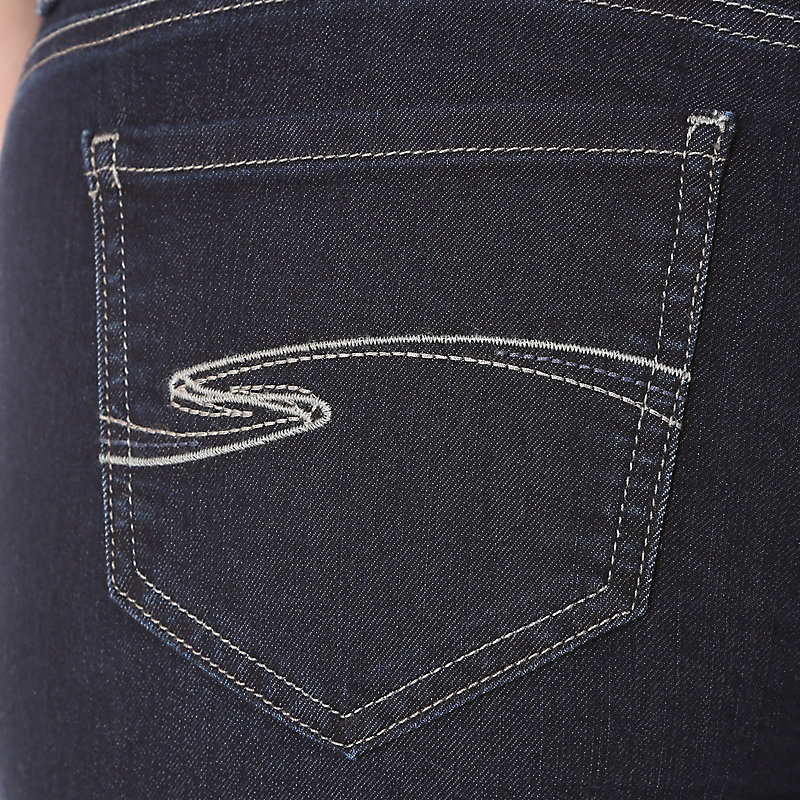 riders curvy fit skinny jeans