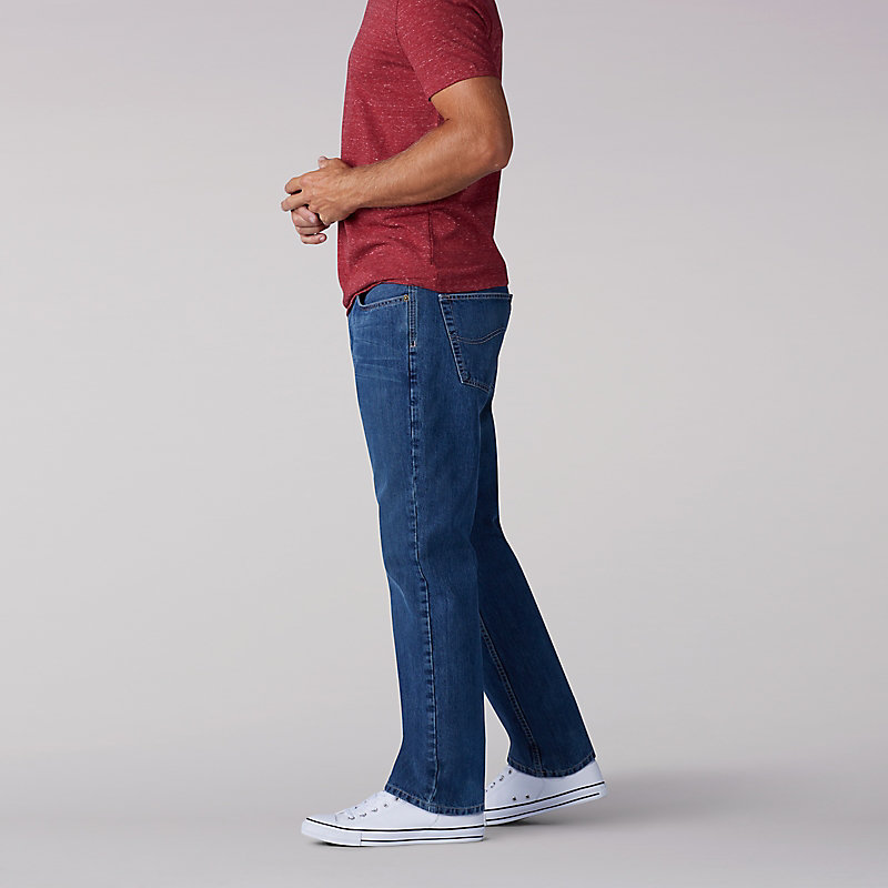 lee modern series athletic fit jeans