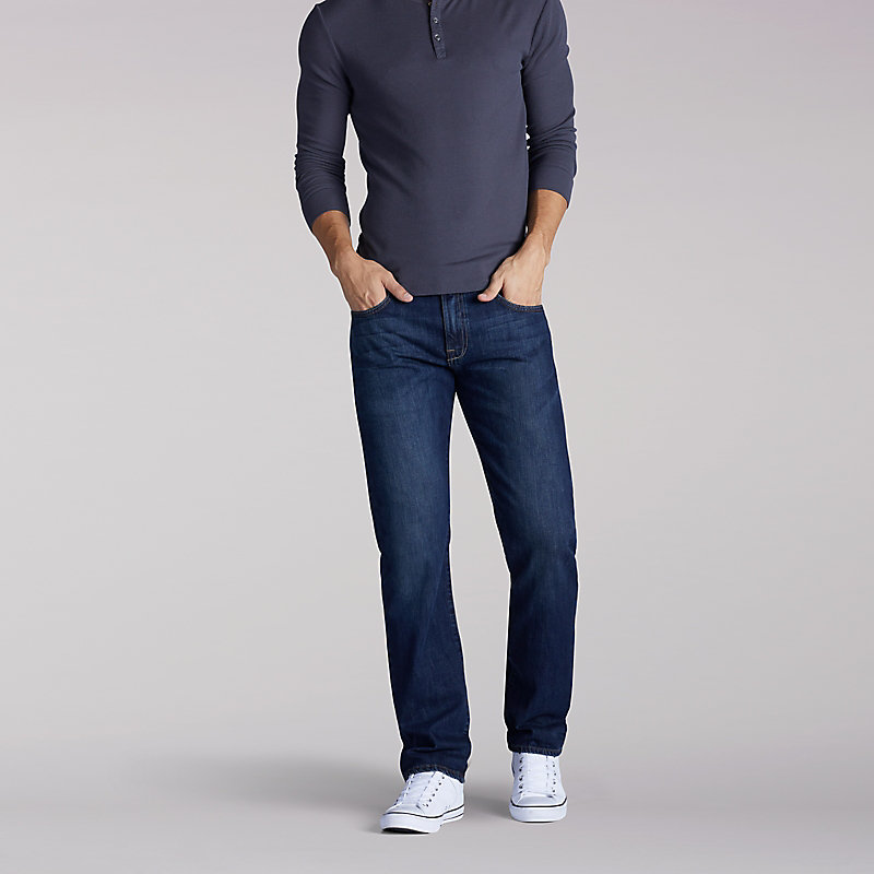 Lee Modern Series Slim Straight Leg Jeans