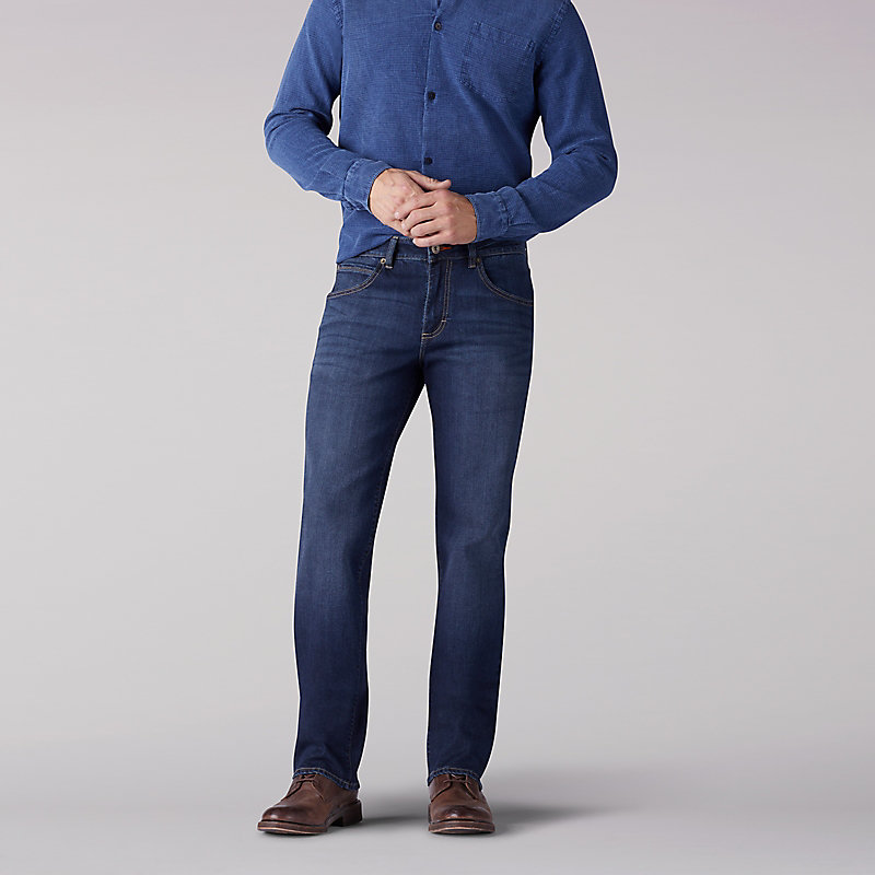 Lee Modern Series Straight Leg Jeans