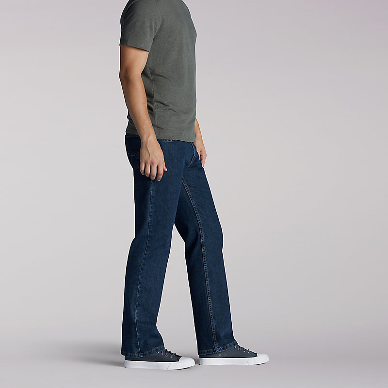 Lee Regular Fit Bootcut Jeans