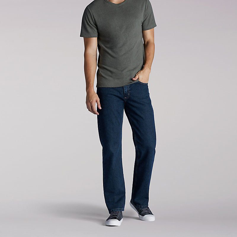 Lee Regular Fit Bootcut Jeans