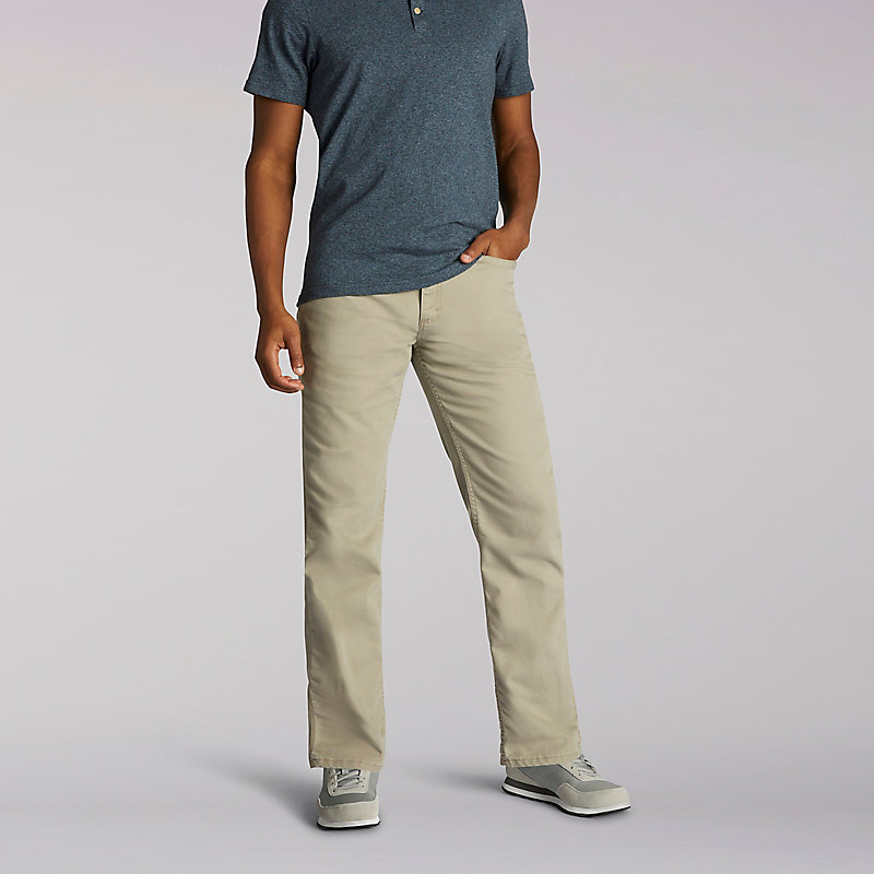 Lee Relaxed Fit Utility Jeans
