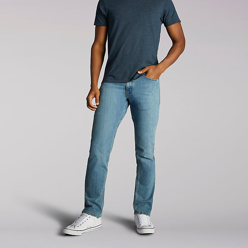 Lee Relaxed Fit Superstrong Jeans