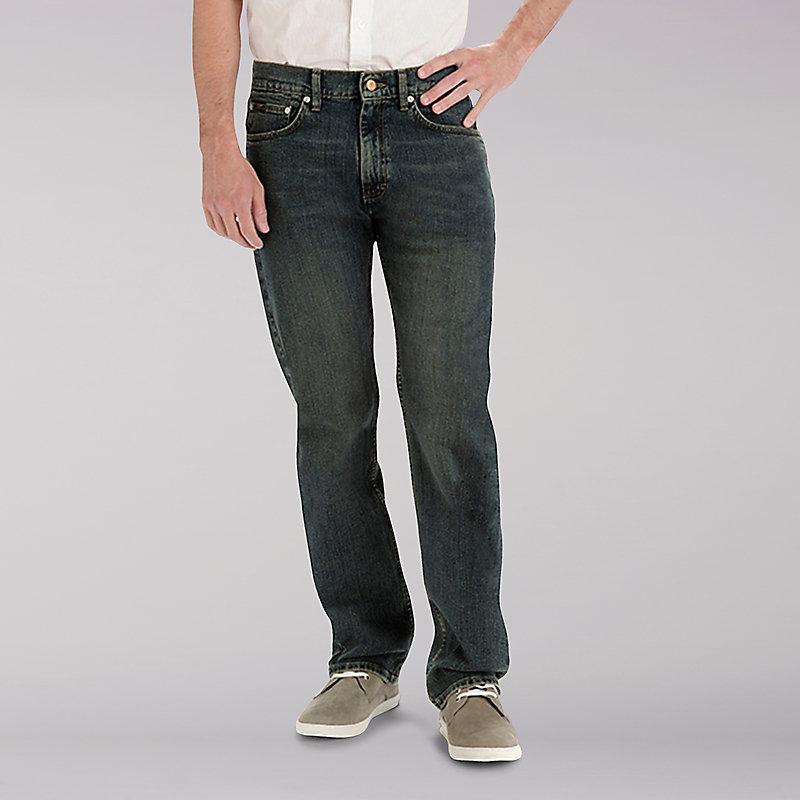 Lee Premium Select Relaxed Fit Straight Leg Jean - Big & Tall