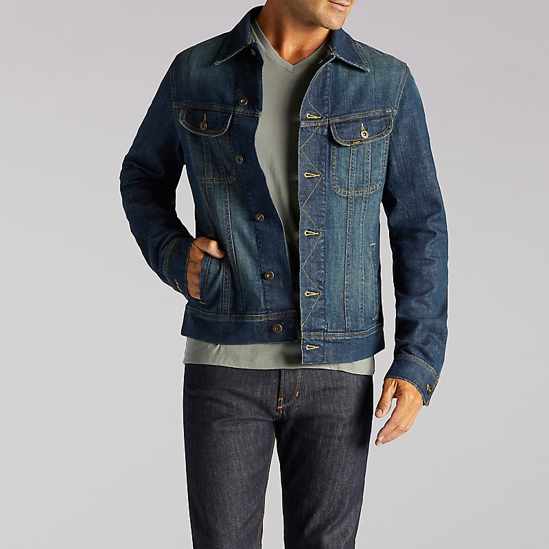 Lee Mens Denim Jacket