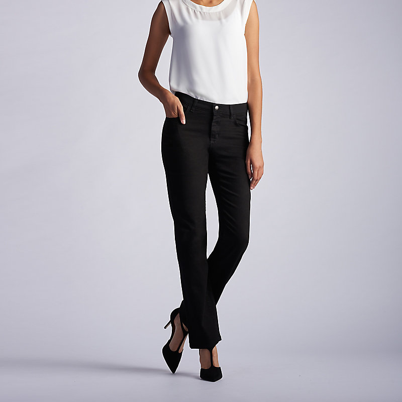 Lee Stretch Relaxed Fit Straight Leg Jean - Tall