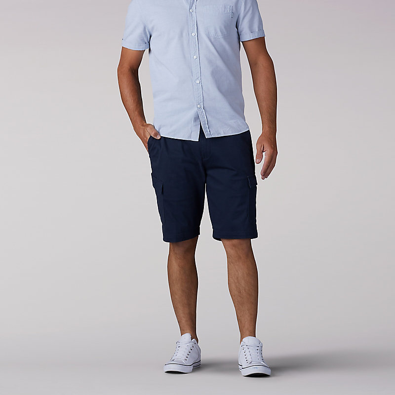 Lee Extreme Comfort Cargo Shorts - Big & Tall
