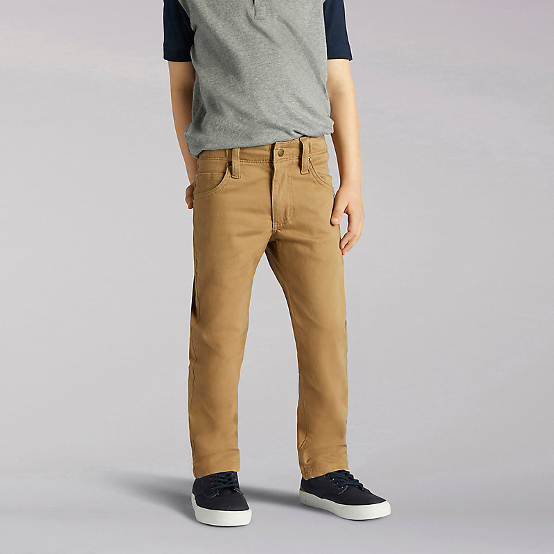 Lee X-Treme Comfort Slim Boys Jeans - 4-7