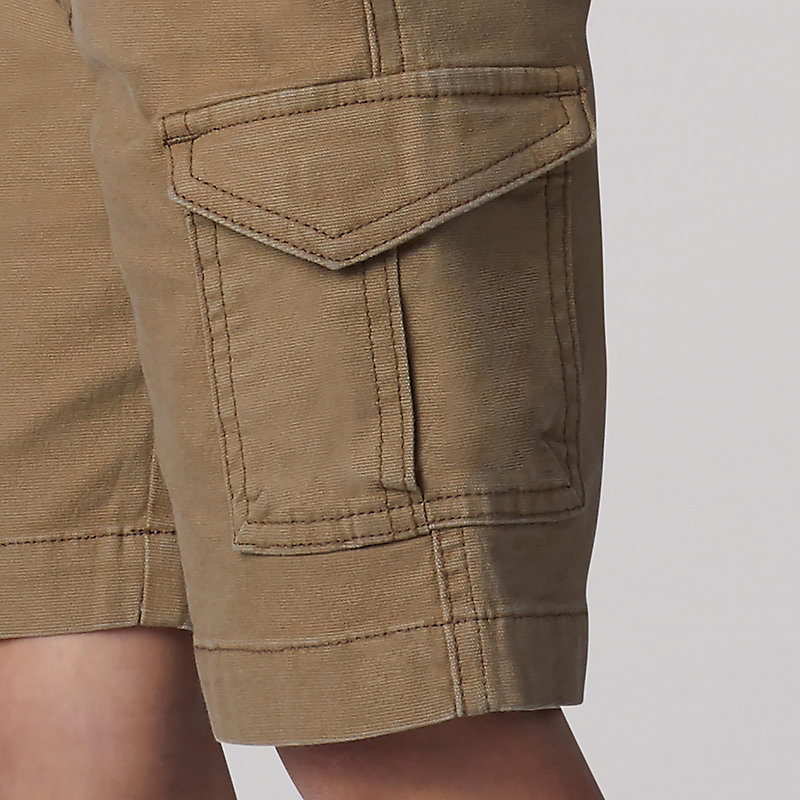 Lee Extreme Comfort Rover Cargo Shorts - 4-7x
