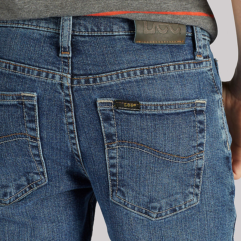 Lee Premium Select Slim Fit Boys Jeans - 8-18