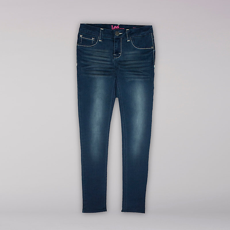 Lee Sophia Bootcut Girls Jeans - 7-16