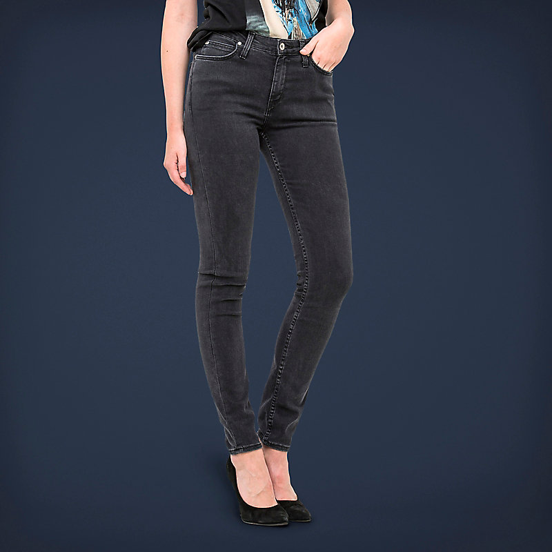 Lee European Collection - Scarlett High Rise Skinny Jeans