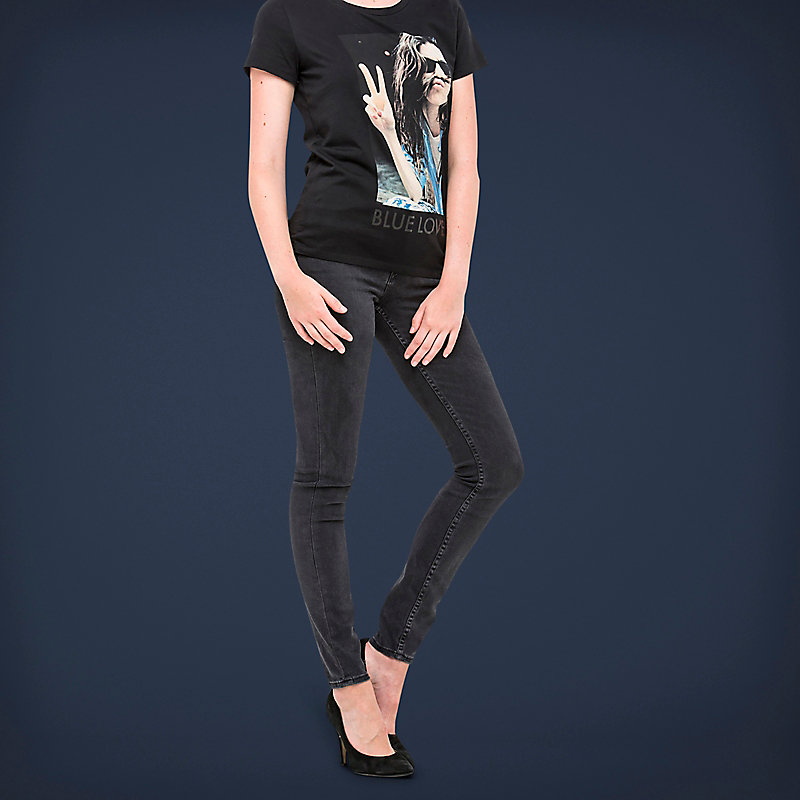 Lee European Collection - Scarlett High Rise Skinny Jeans