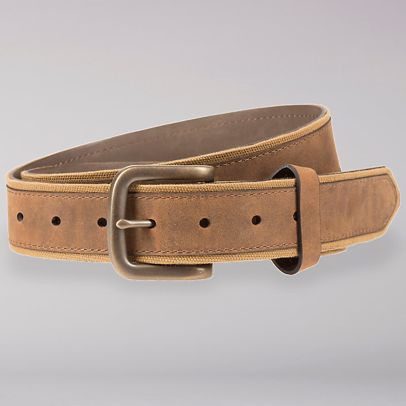 Lee Canvas with Nubuck Overlay Belt - Men