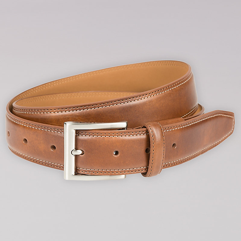 Lee Active Comfort Leather Belt - Men