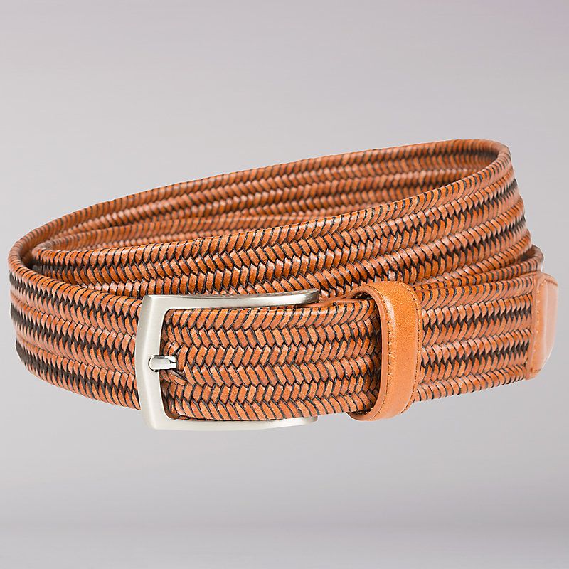 Lee Stretch Woven Braid Belt