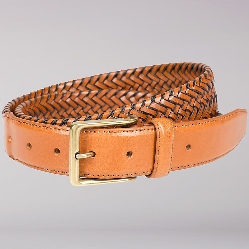 Lee Stretch Braid Belt