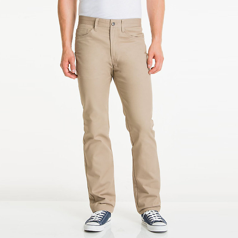Lee Slim Fit 5 Pocket Pant - Uniforms