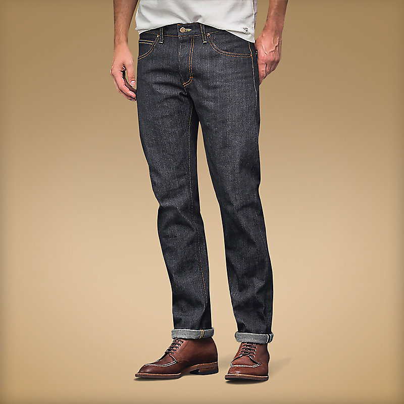 Lee 101S Tapered Leg Jeans