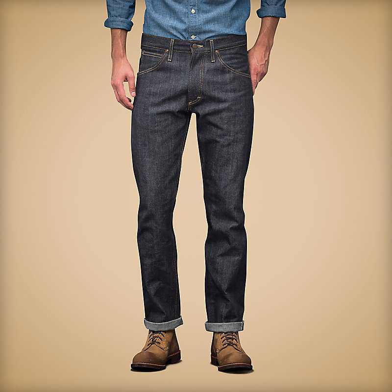 Lee 101 Z Straight Leg Jeans