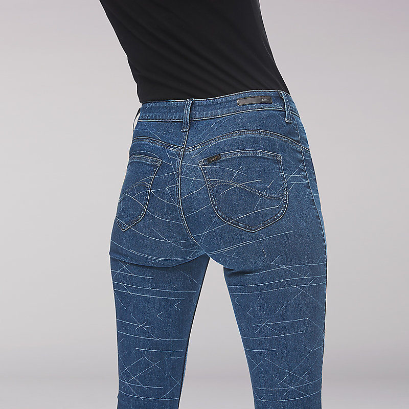 body optix lee jeans