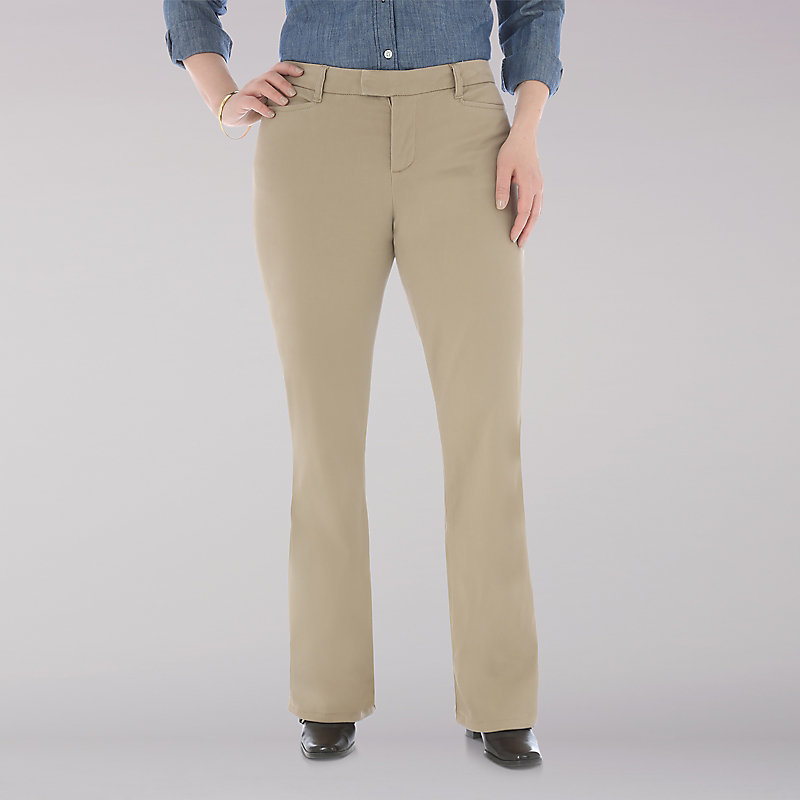 lee rider stretch pants