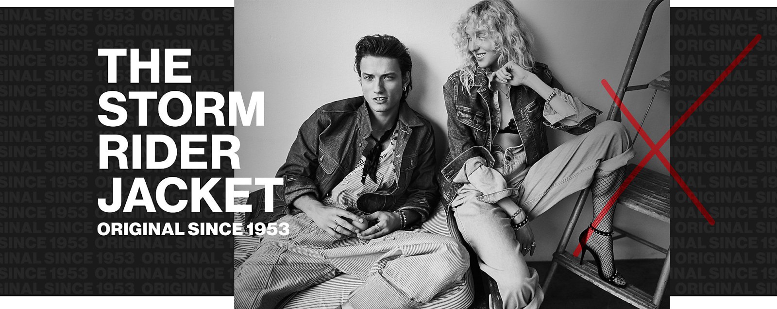 The Storm Rider Jacket | Original Since 1953