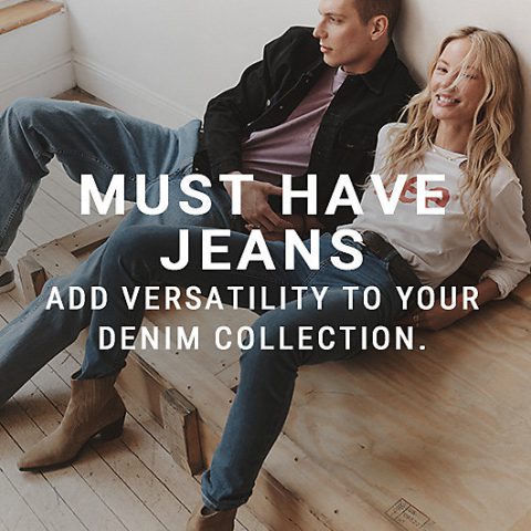 Must Have Jeans