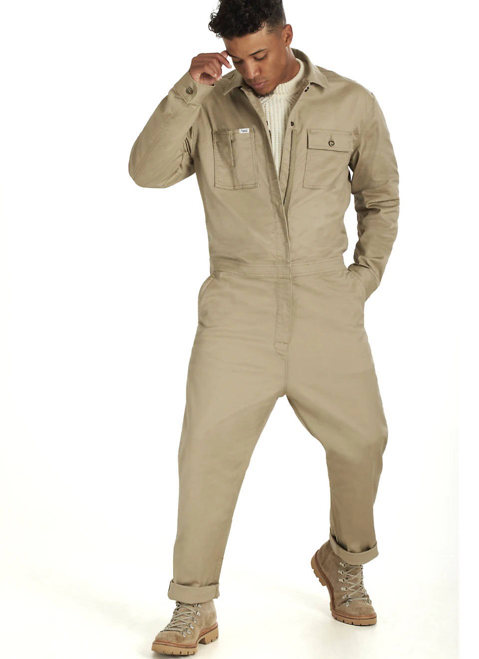 Men's Heritage Chetopa Twill Union-All