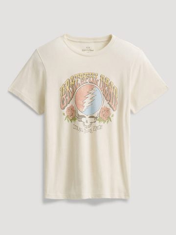 Women's Grateful Dead Graphic Tee