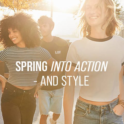 Spring Looks