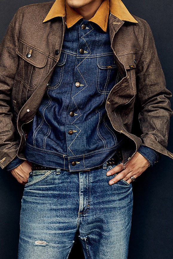 The Storm Rider Jacket