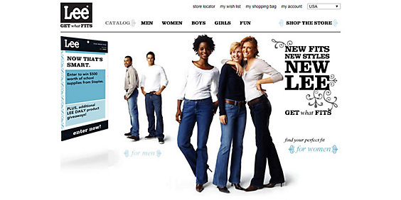 Lee Jeans