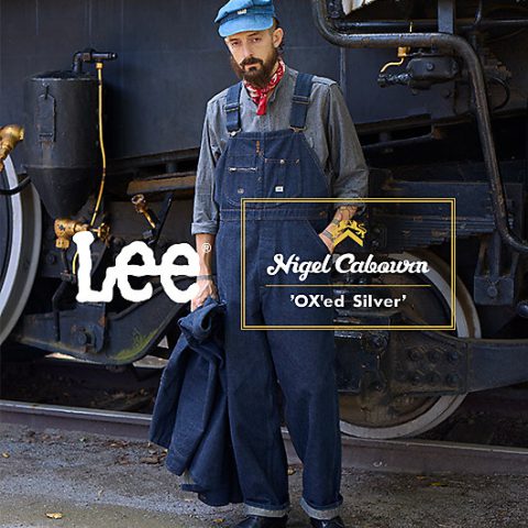 Lee x Nigel Cabourn