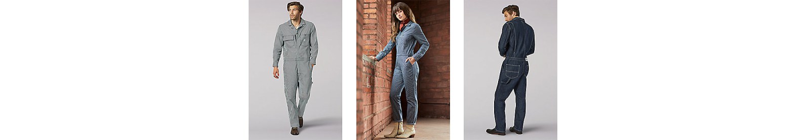 LEE LEGENDARY FASHION FIRSTS