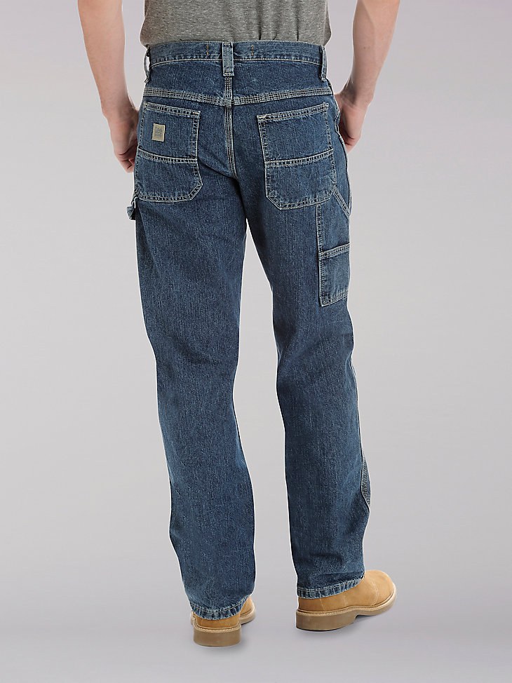 MEN’S COMFORT FIT CARPENTER JEAN (BIG&TALL) IN ORIGINAL STON