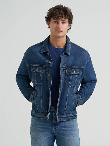 Men's Relaxed Fit Rider™ Jacket