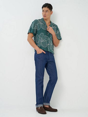 Men's Lee 101 Z Regular Fit Straight Leg Jean