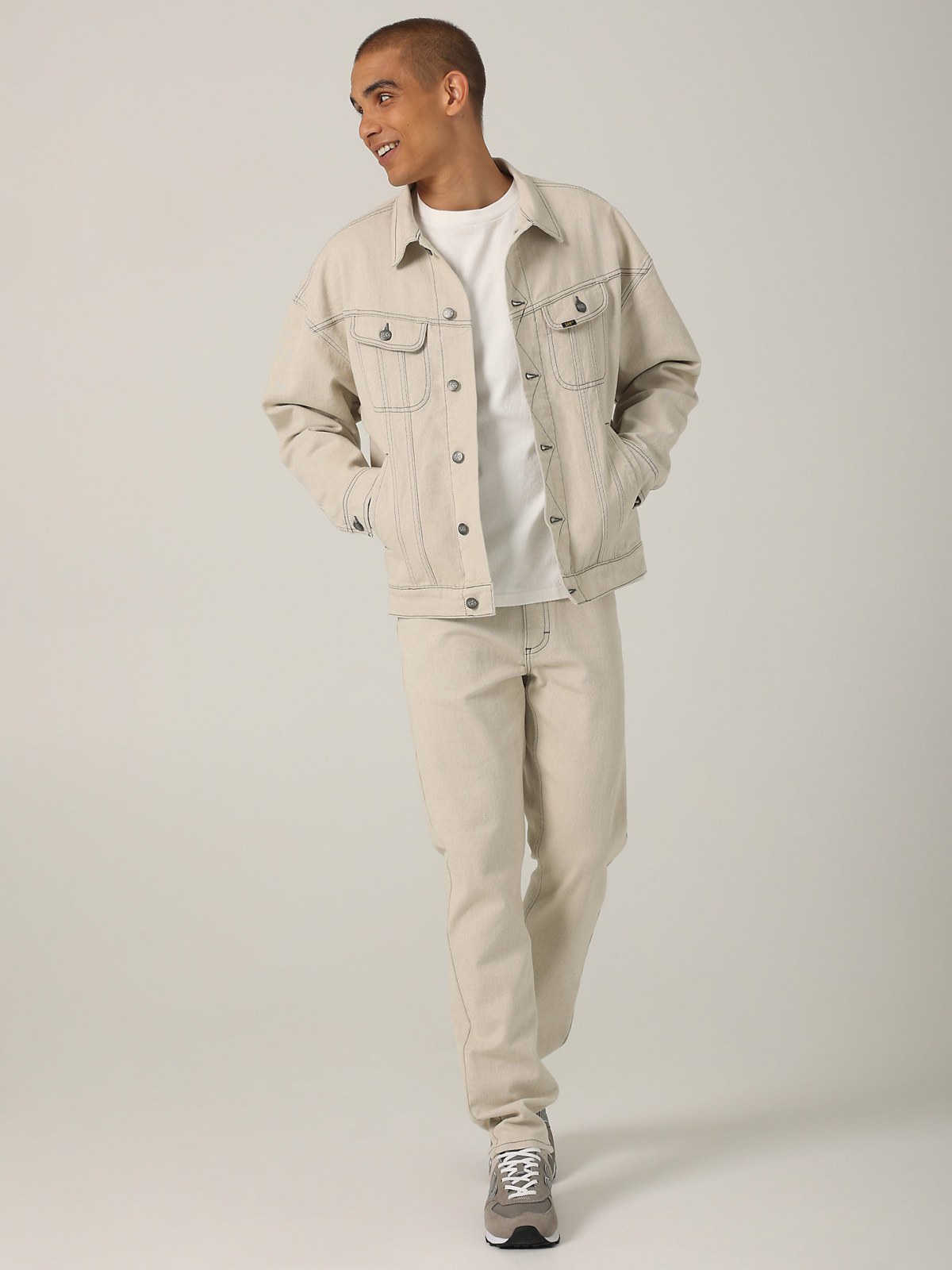 MEN'S HERITAGE RELAXED FIT TAPERED JEAN IN RINSE