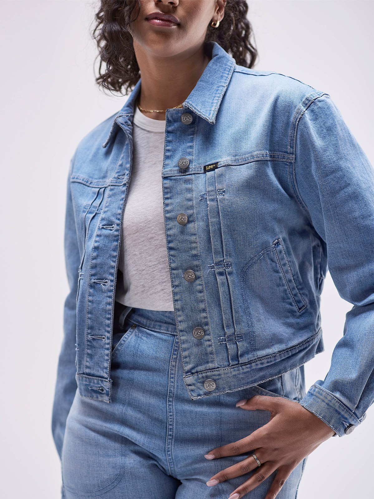 Women Jean Jacket