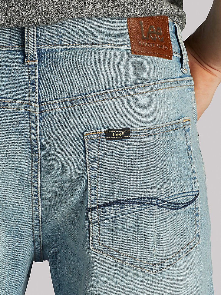 MEN’S MODERN SERIES STRAIGHT LEG JEANS IN ASHTON