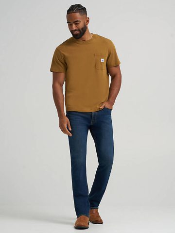 Men's Extreme Motion Slim Bootcut Jean