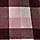 Velvet Beet Plaid