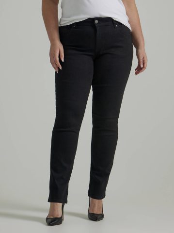 Women's Legendary Straight Jean (Plus)
