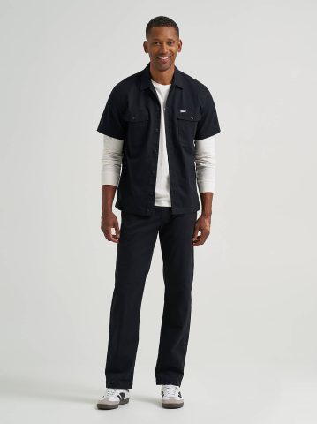Men's Regular Straight Workwear Pant