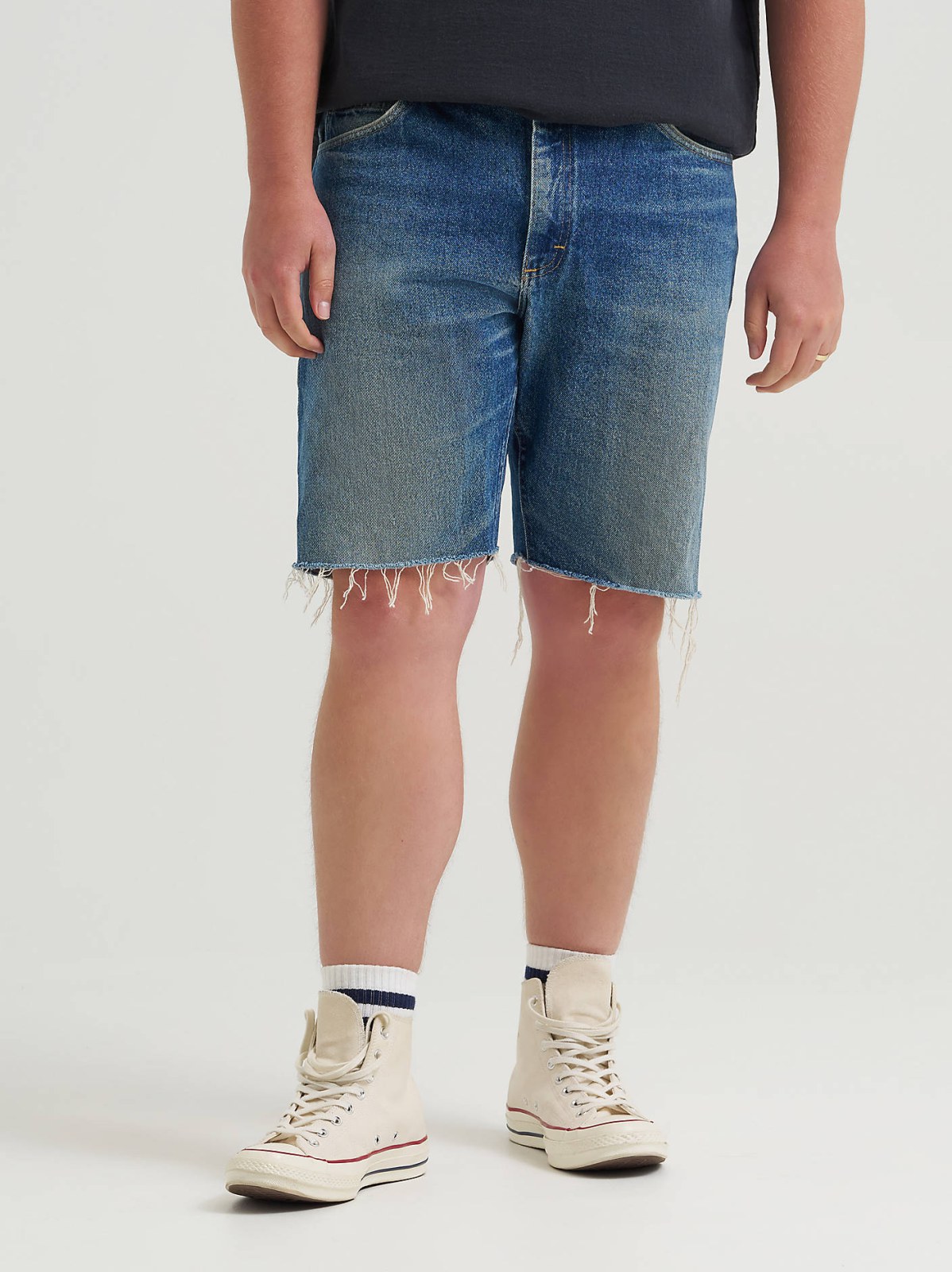 Vintage 90s Cut Off Bermuda - view 4