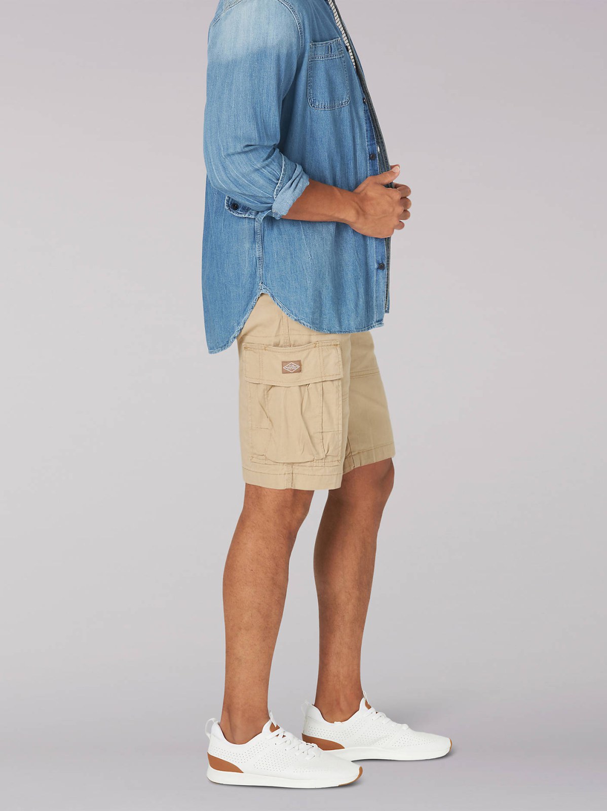 Men's Extreme Motion Carolina Cargo Short - view 3
