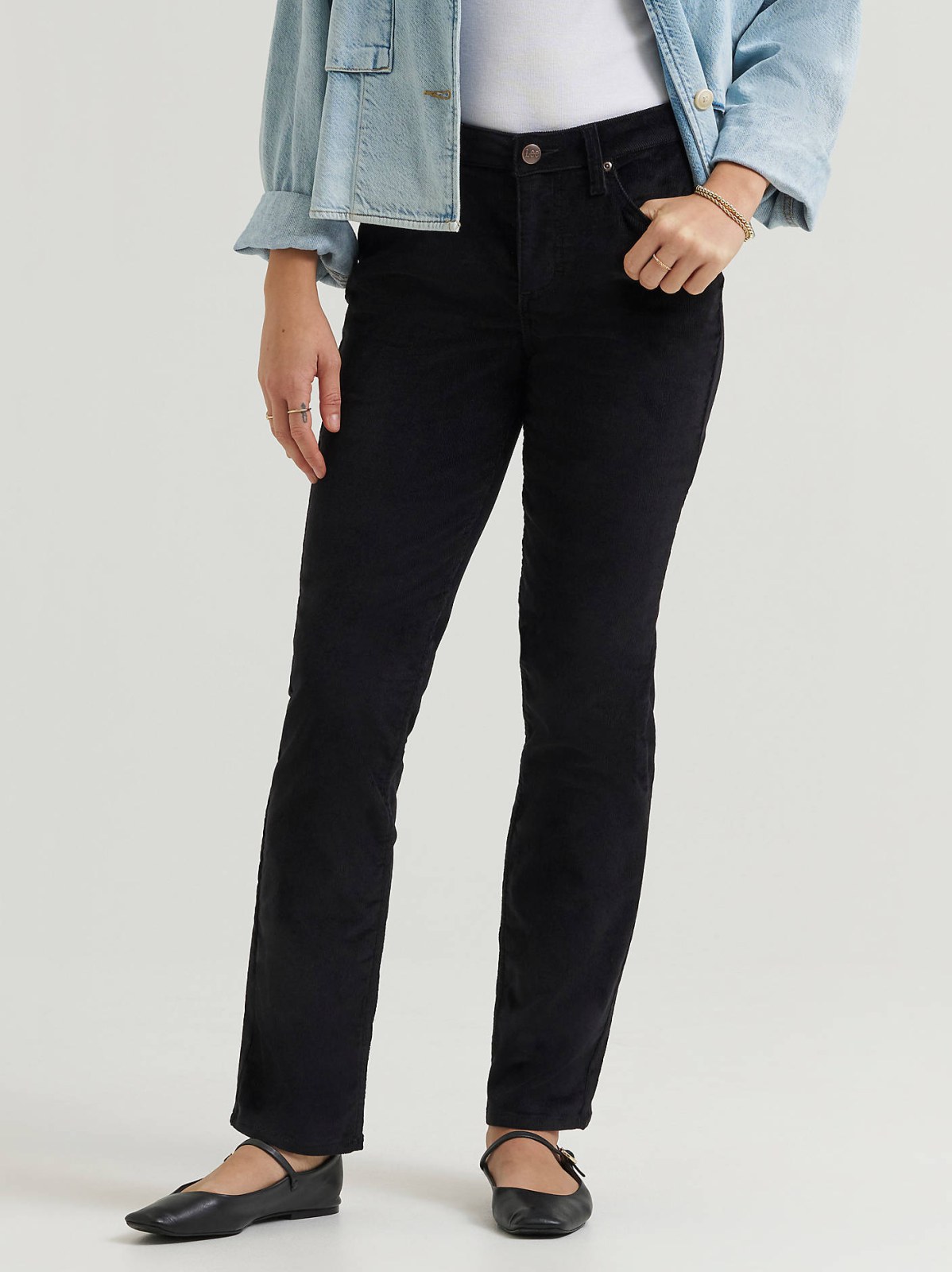 Women's Legendary Corduroy Straight Jean - view 2