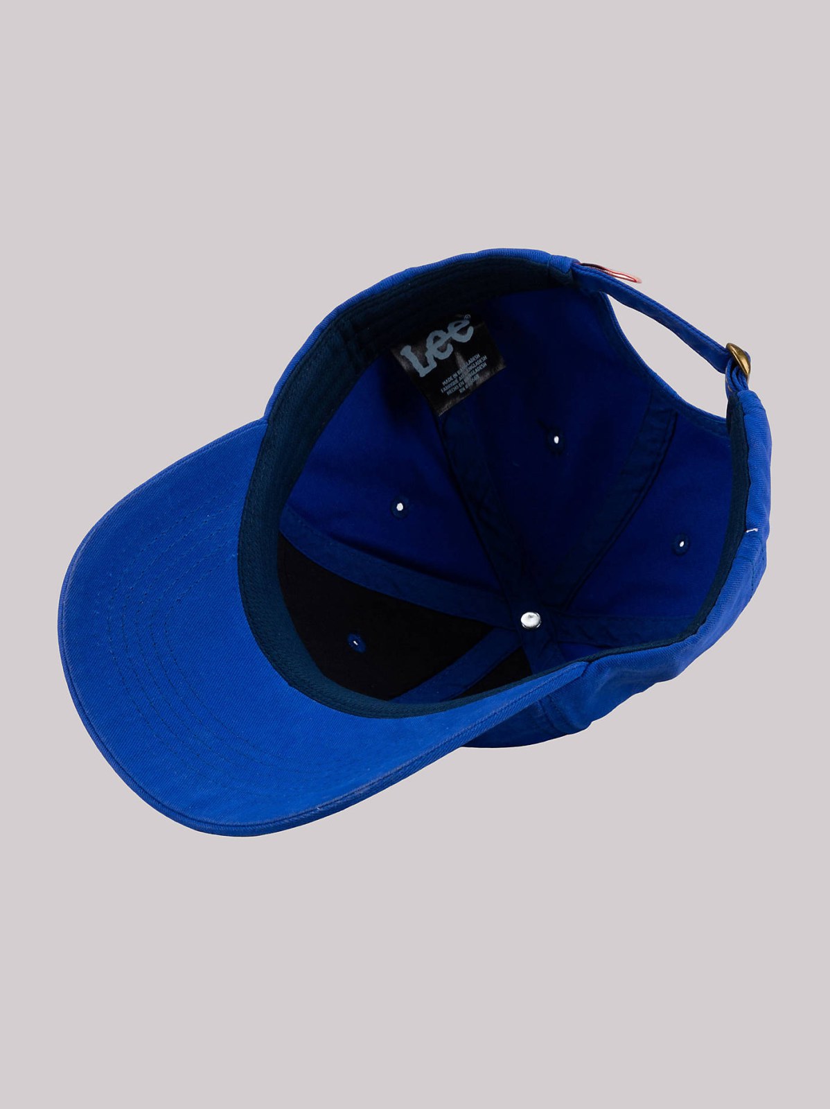 Women's Round Logo Patch Hat - view 5